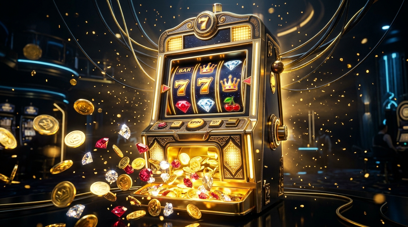 Visual kategori slot online Batman138