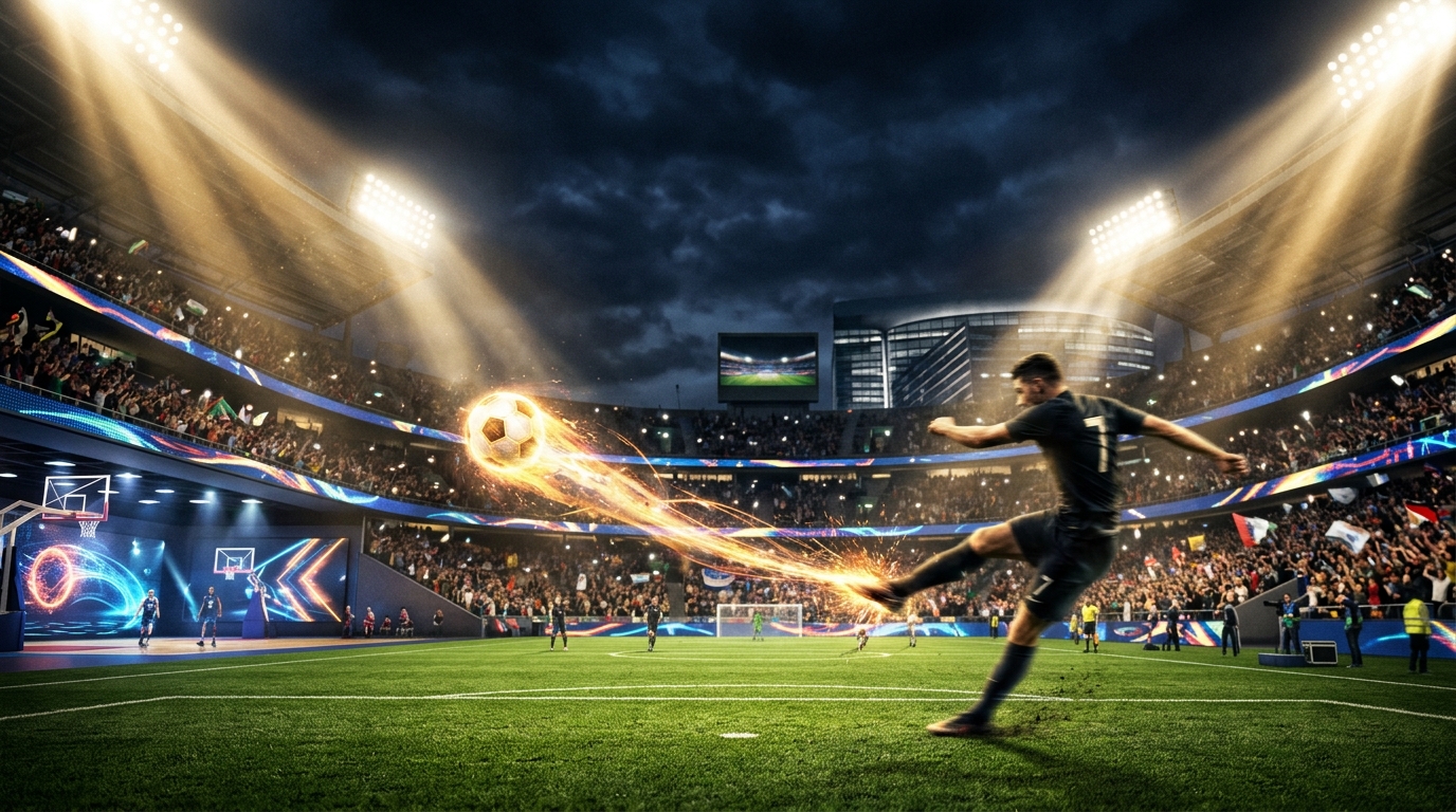 Visual sportsbook pertandingan olahraga Batman138